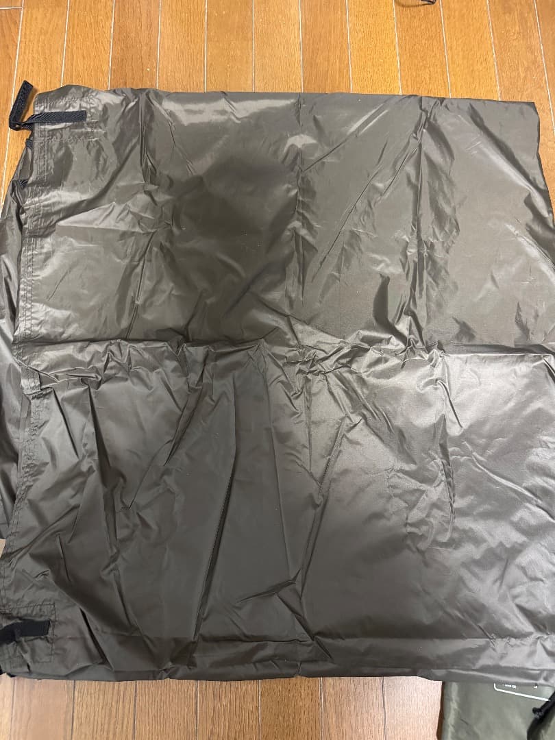 DD Hammocks DD タープ 3×3 (コヨーテブラウン)
