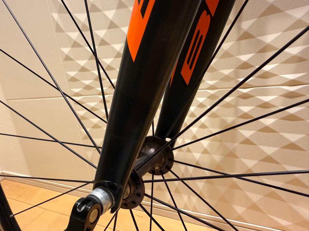 【アルテグラ&105仕様】フルカーボン BH PRISMA 完成車