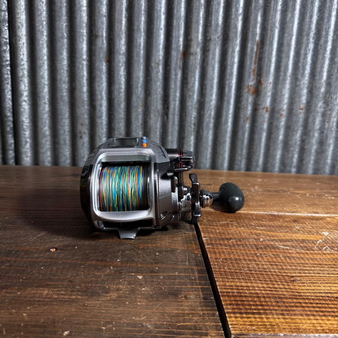 ダイワ　DAIWA 電動リール　レオブリッツ 500MM
