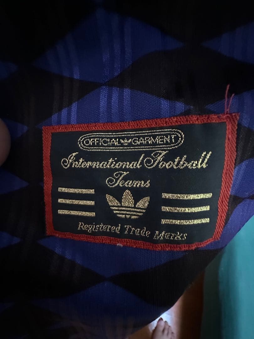 破格　アルゼンチン代表ユニフォーム　1994/95 away 激レア