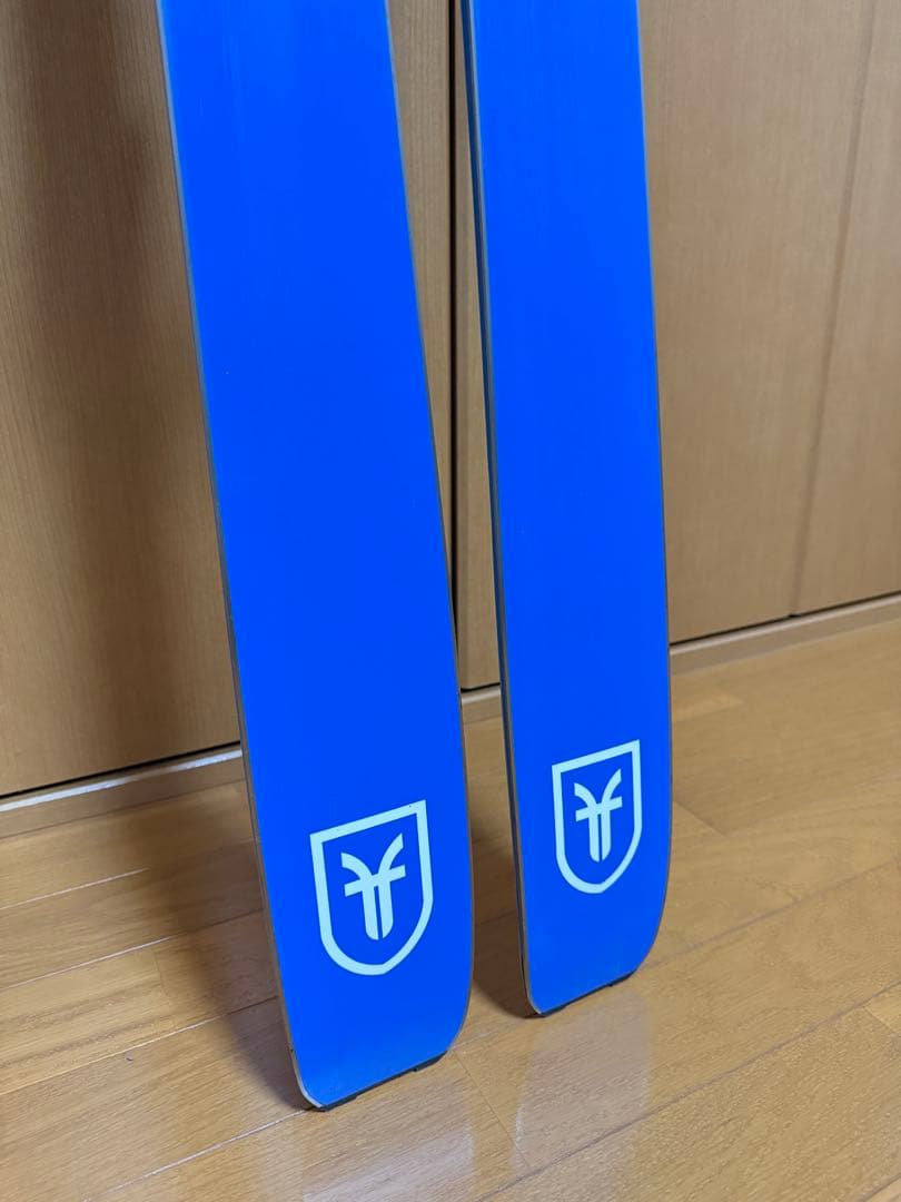 FACTION DICTATOR1.0 グリフォン ビンディング付 176cm