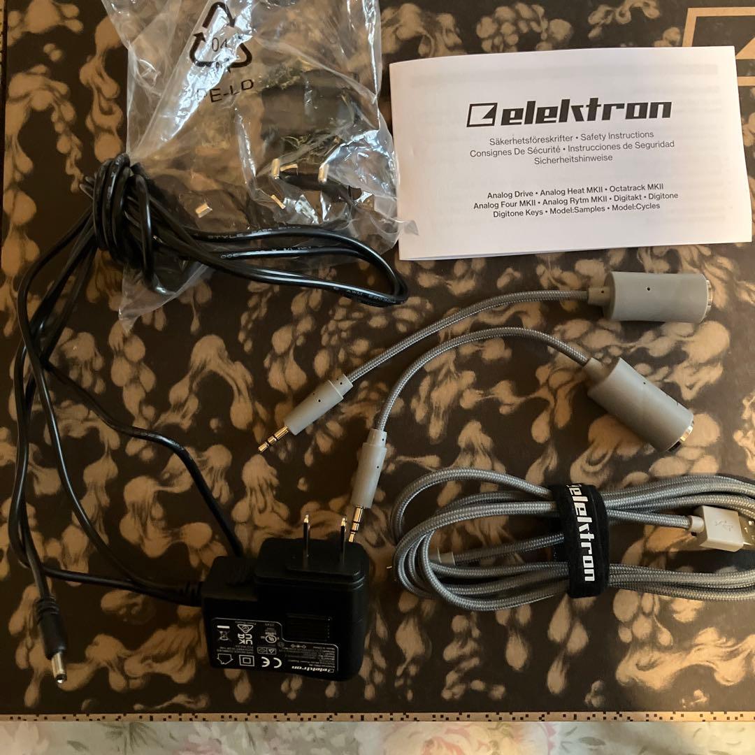 Elektron Model:Cycles シンセサイザー