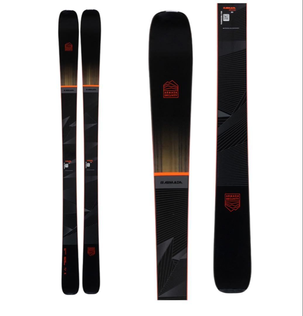 ARMADA DECLIVITY 88C ￼ 176cm R17.2m