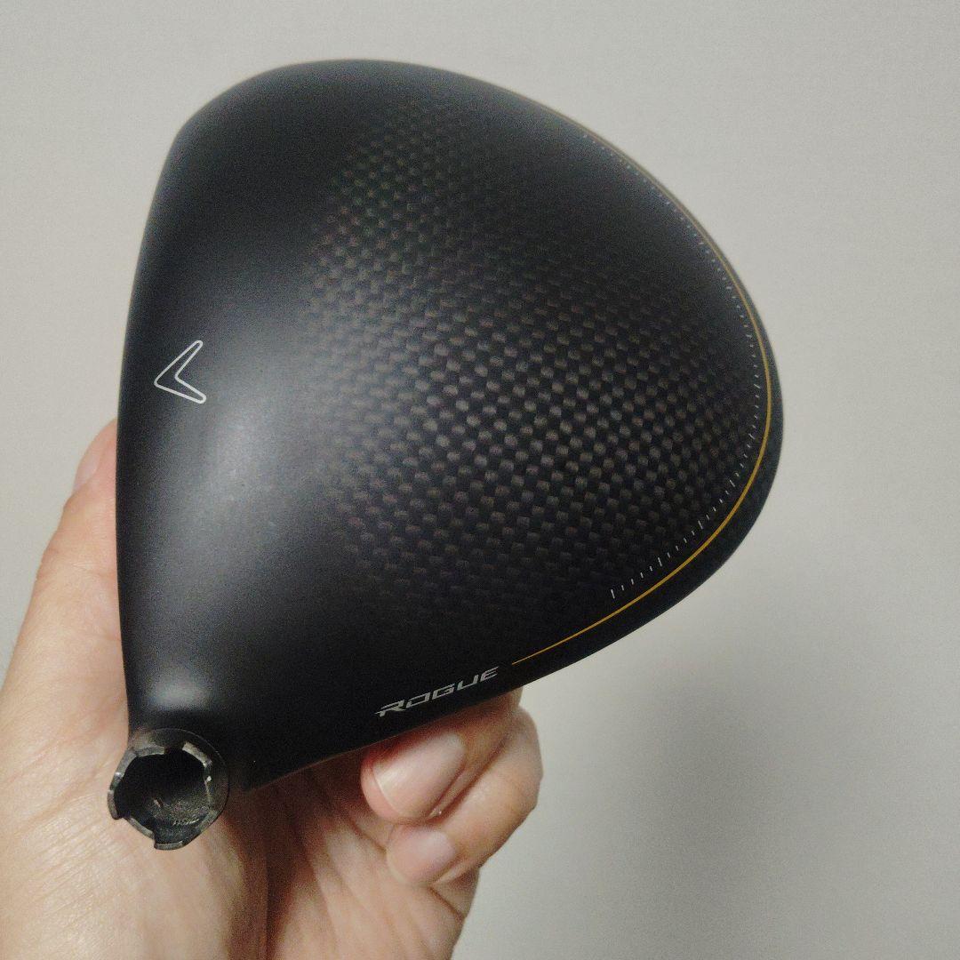 Callaway Rogue ST ◆◆◆LS ドライバー 9°