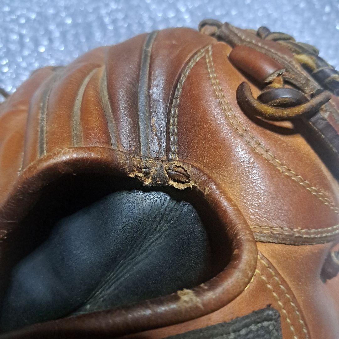 ドナイヤ　野球グローブ　収納袋つき