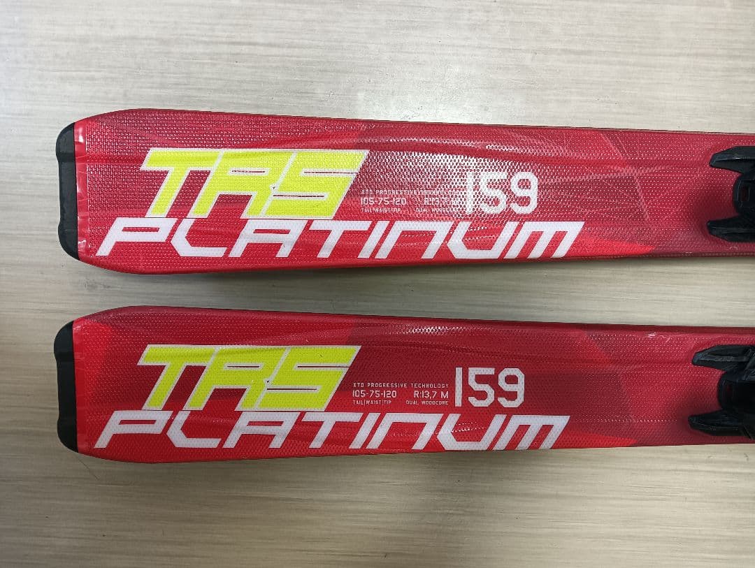 VOLKL159cmHART26cmストック115cmROSSIGNOLブーツ