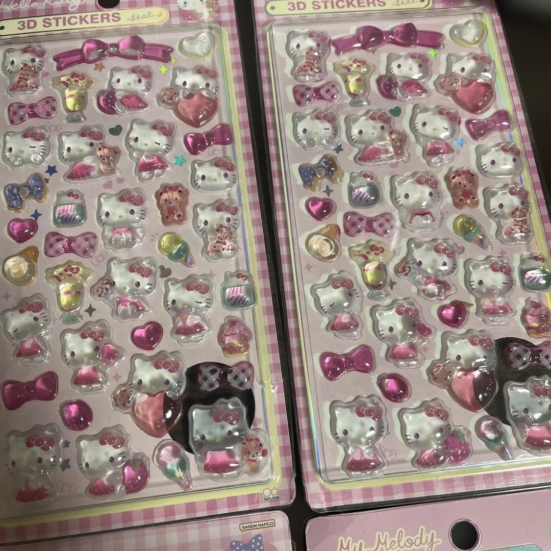 ボンボンドロップシール12枚セット まとめ売り