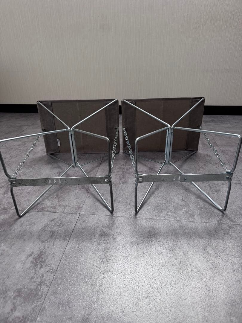 wanderout universal stool 2個セット