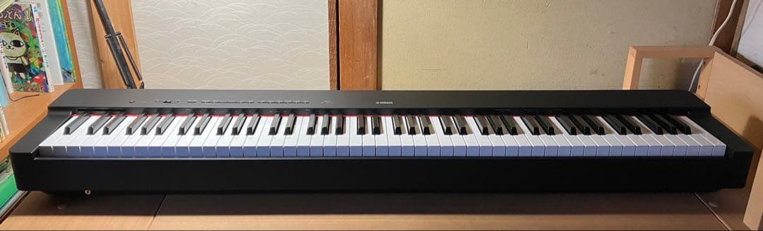 デジタルピアノYAMAHA P-225 88鍵