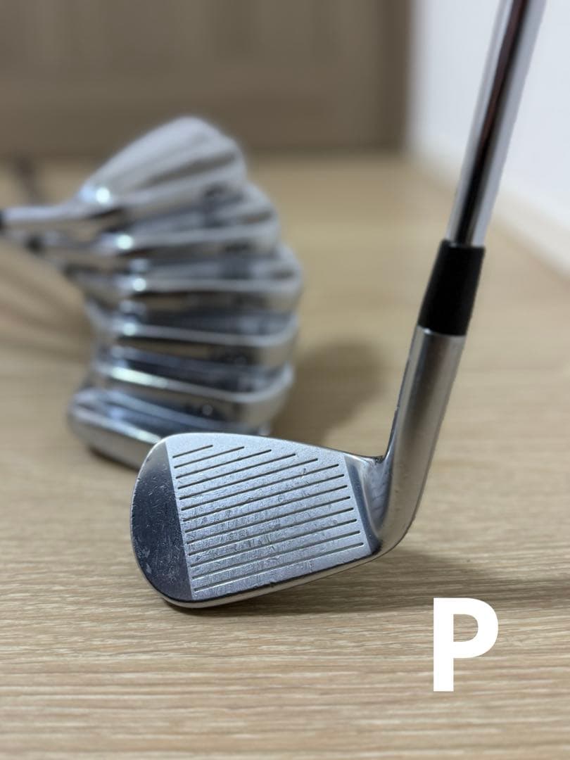 【titleist】タイトリスト 714MB DG S200 アイアン7本セット