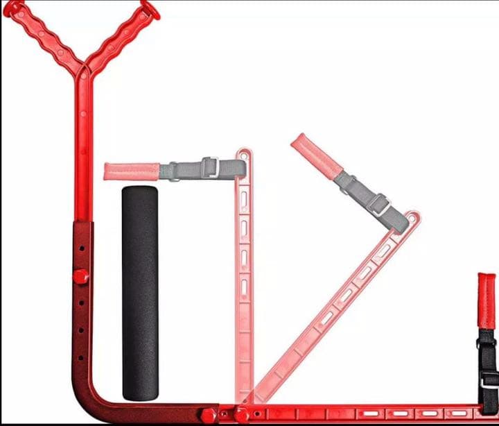 【136】ゴルフ　スイング　矯正器具