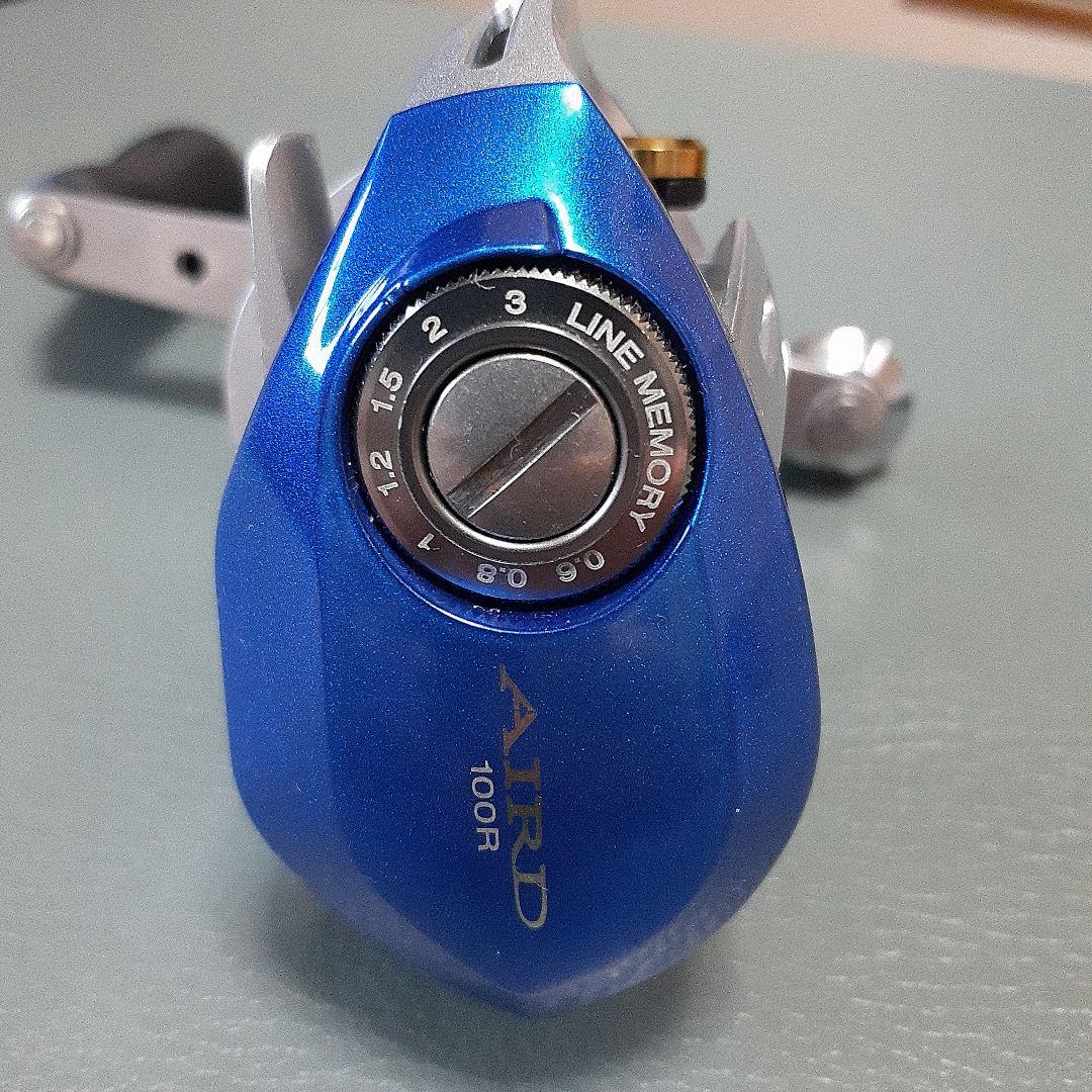 ダイワ　エアド 100R
