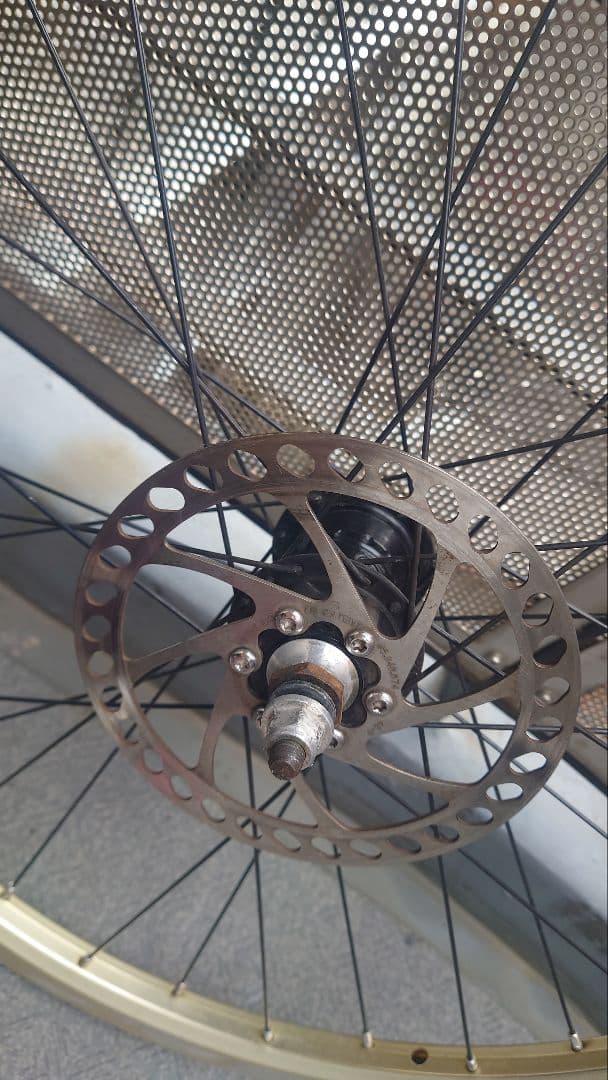 Profile Racing　MTBダートジャンプ ホイールセット おいどん様