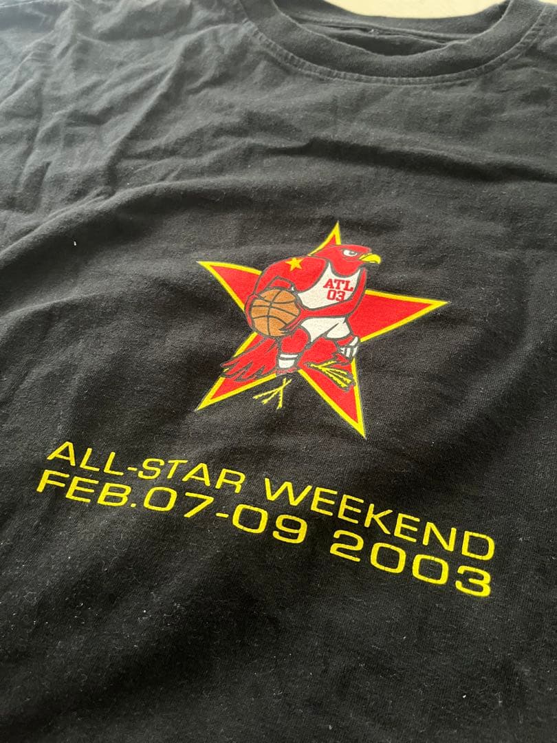 NBA オールスター　ウィークエンド　Tシャツ ヴィンテージ　希少