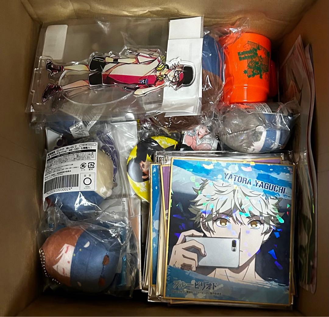 アニメグッズ まとめ売り