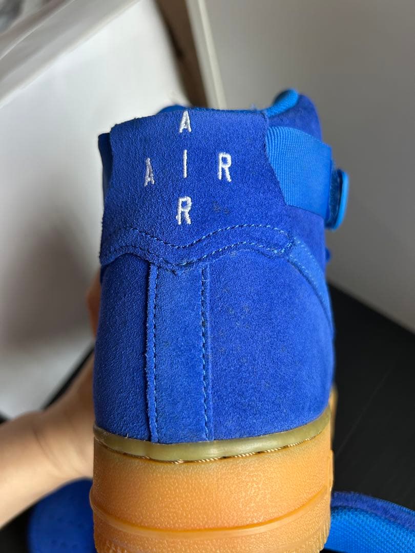 ゴ*ン様 「値下げ」美品NIKE Air Force 1 High