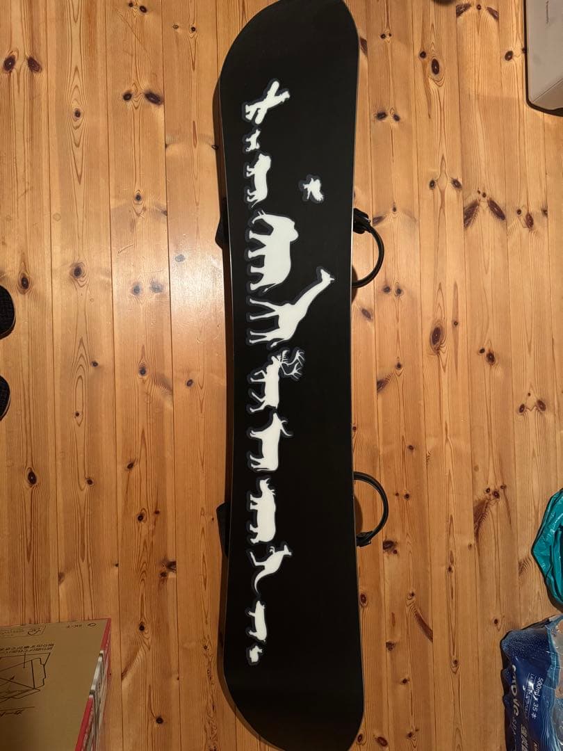 スノーボード noah high twister XXX 150cm