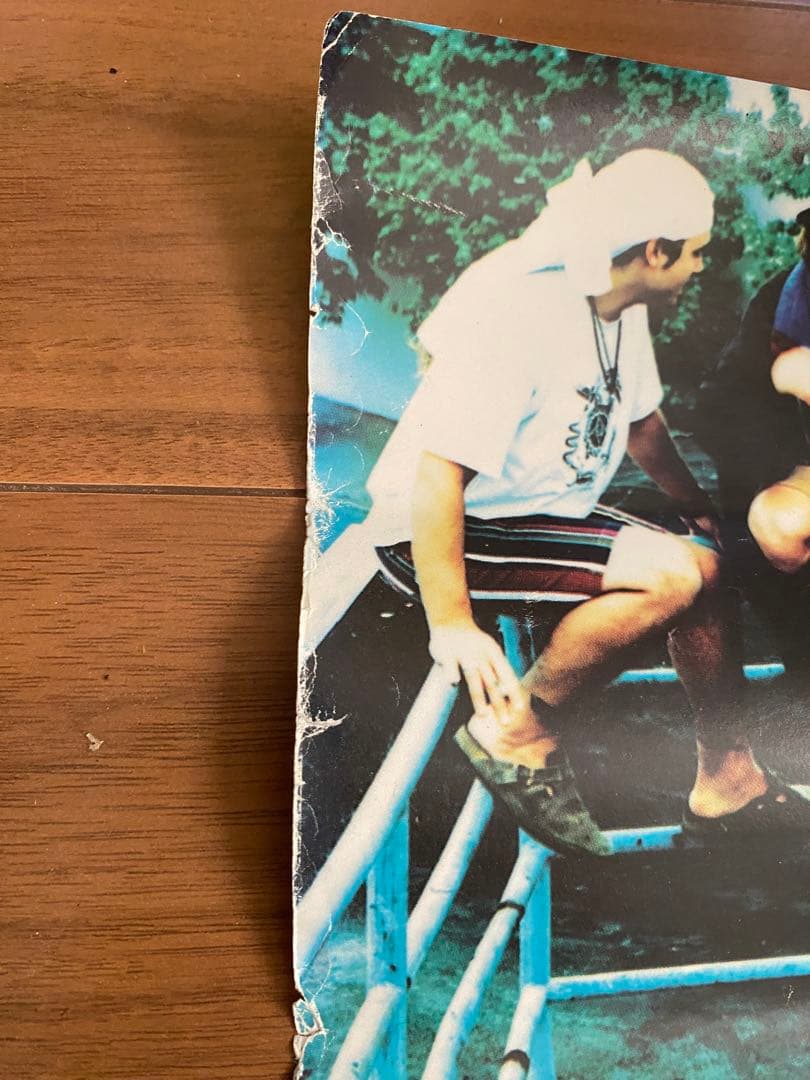 90's ヴィンテージ・ポスター Pearl Jam パール・ジャム 特大