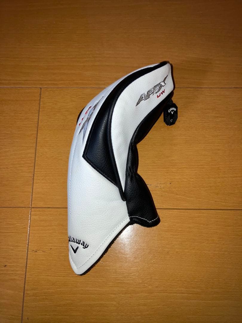Callaway APEX UW 17° ベンタス TR レッド 7S