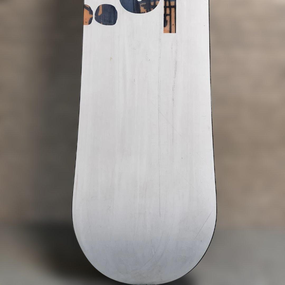 BURTON ELITE 147cm スノーボード板 シカゴグラフィック