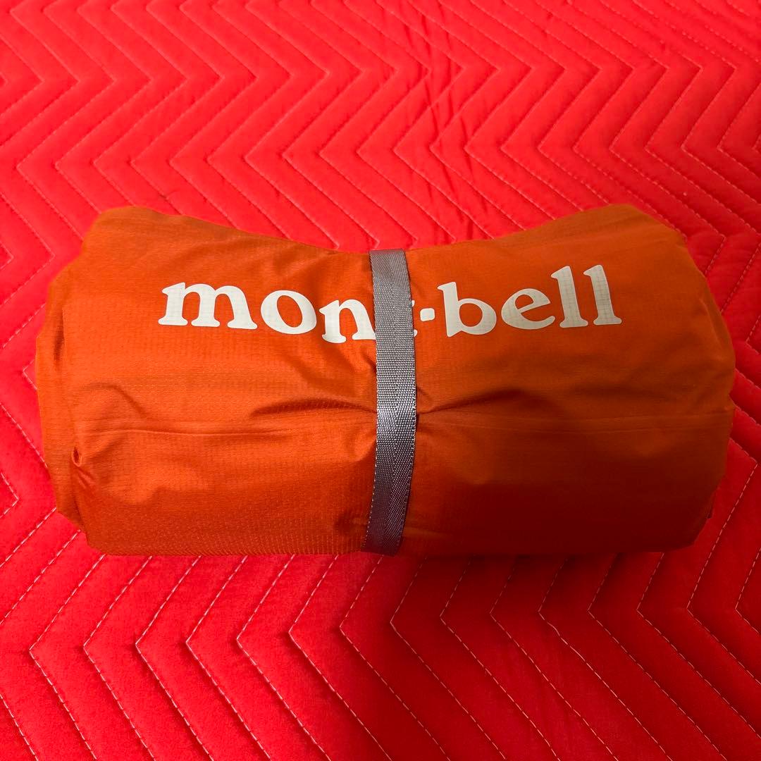 アウトドア寝具 mont-bell EXCELOFT Air Pad 180