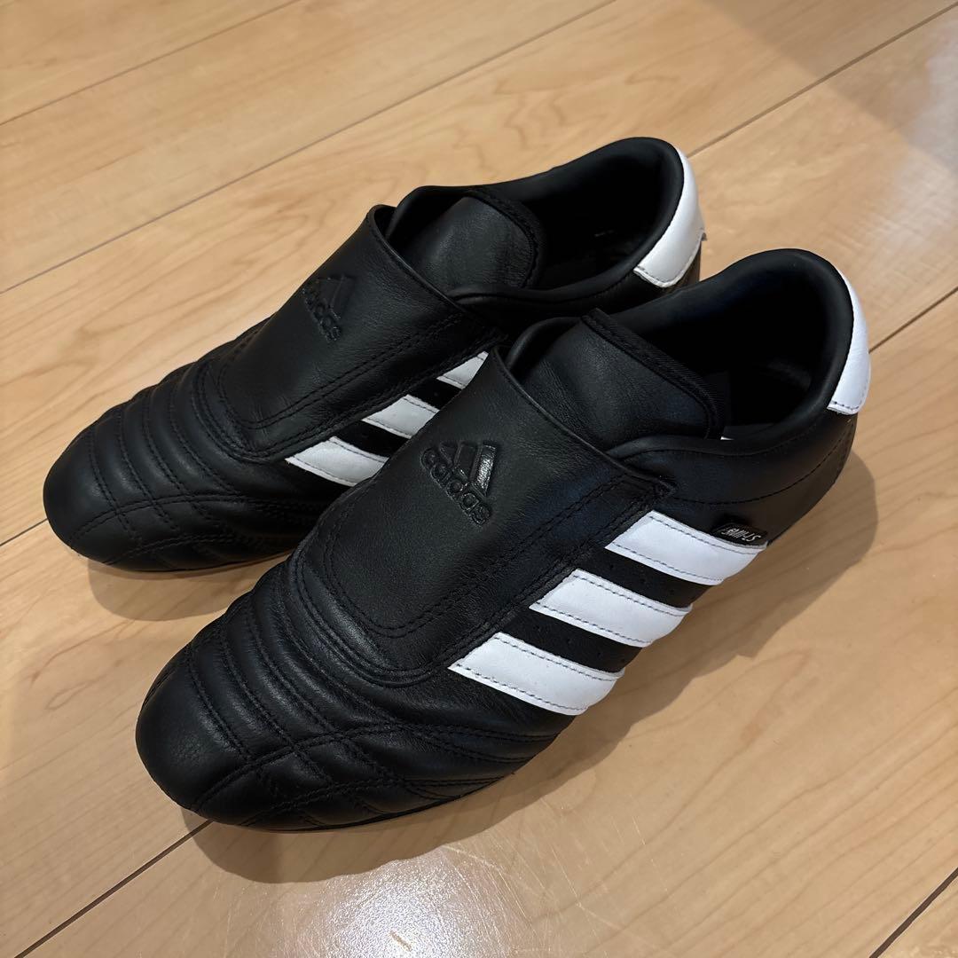 テコンドー　adidas