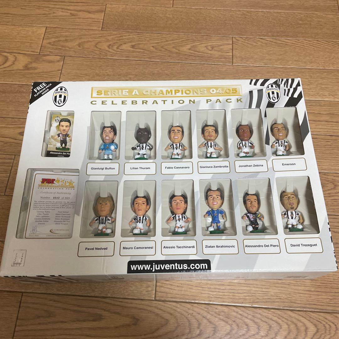 コリンシアン・ユベントス・セレブレーションプラチナム