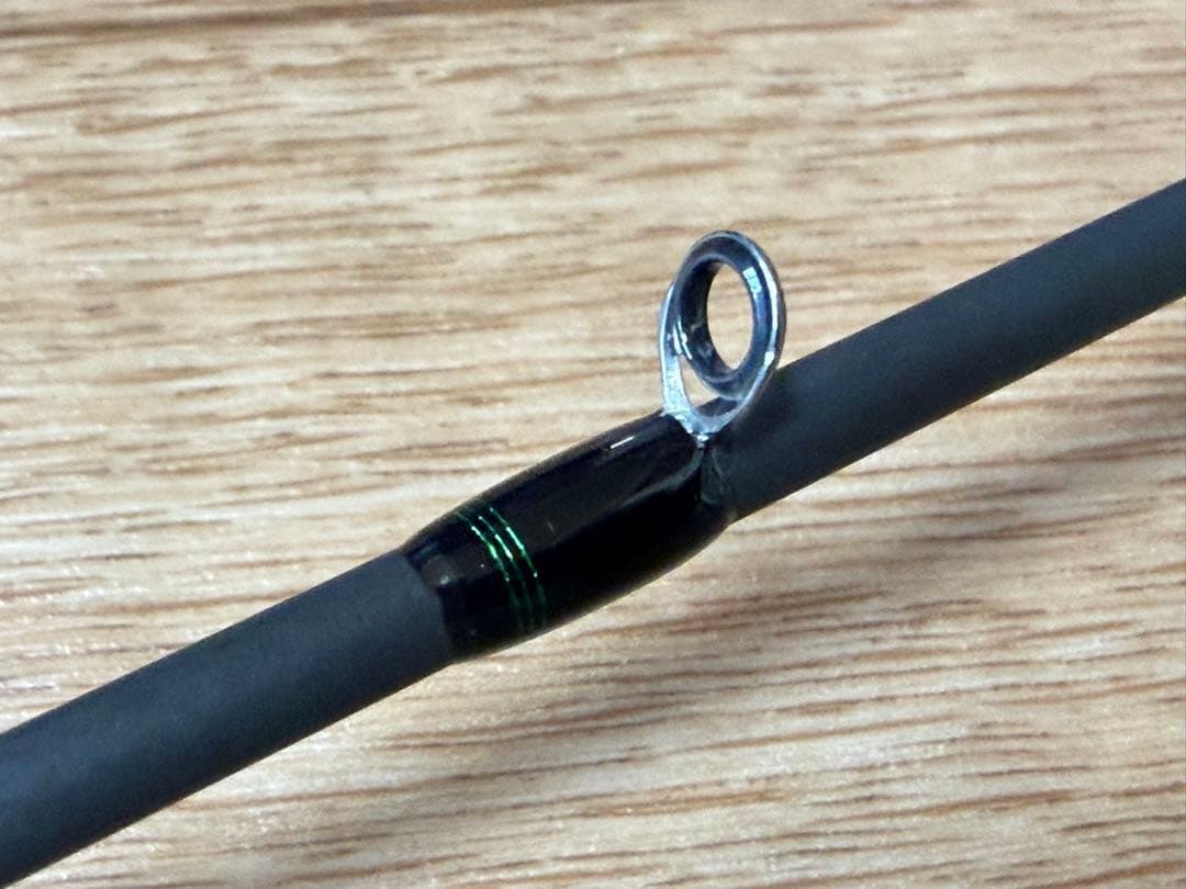 ノリーズ ロードランナーストラクチャーNXS STN 6100MH 極美品