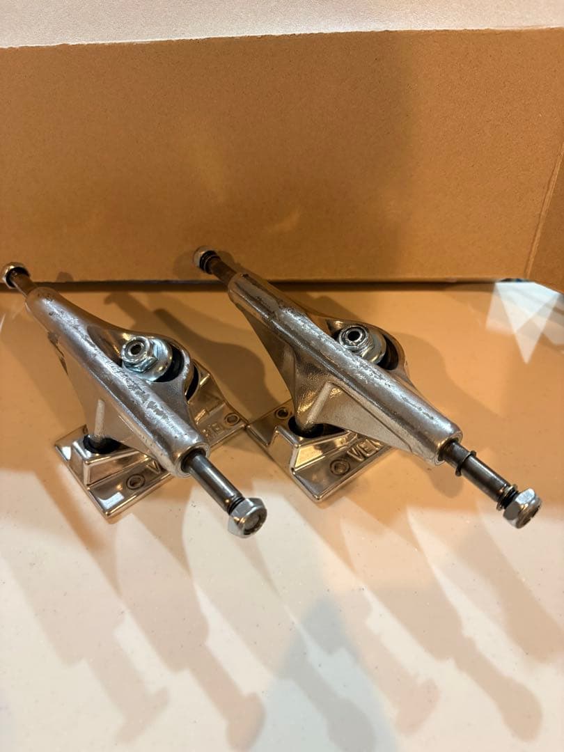 VENTURE TRUCK V-LIGHT 5.0 Hi サイズ50 トラック