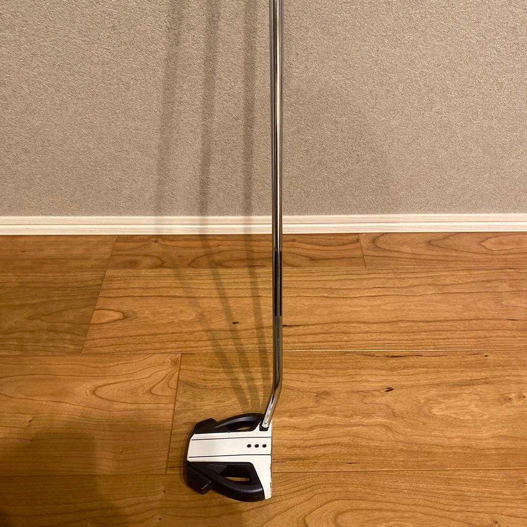 TaylorMade Spider EX パター　シングルベント 34