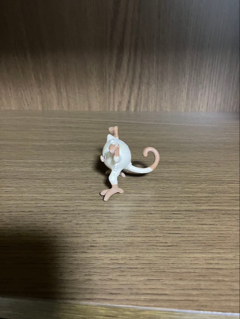 希少　顔違い　TOMY製 ポケモン　モンスターコレクション 初期　マンキー