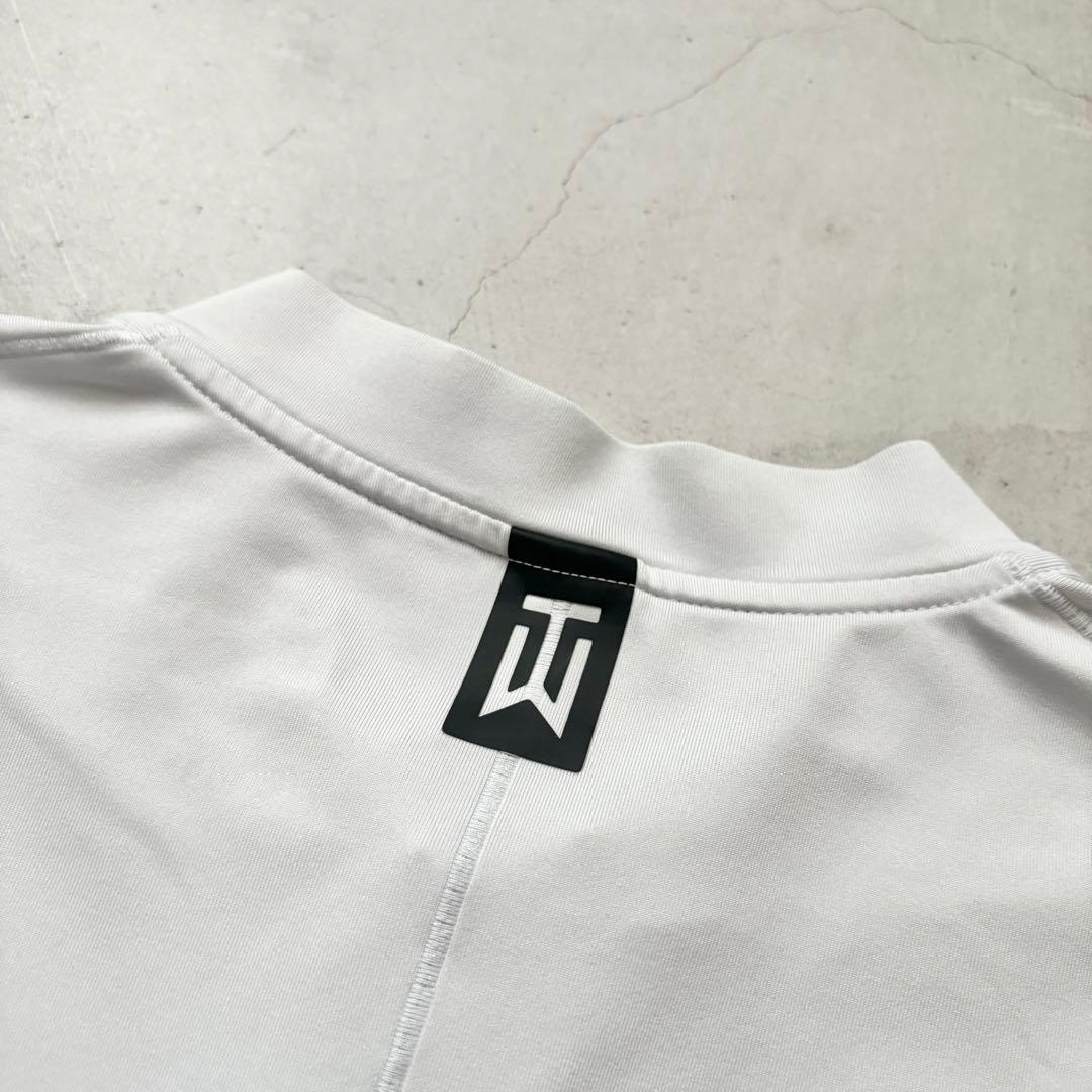 NIKE TIGER WOODS COLLECTION ナイキ 半袖ポロシャツ