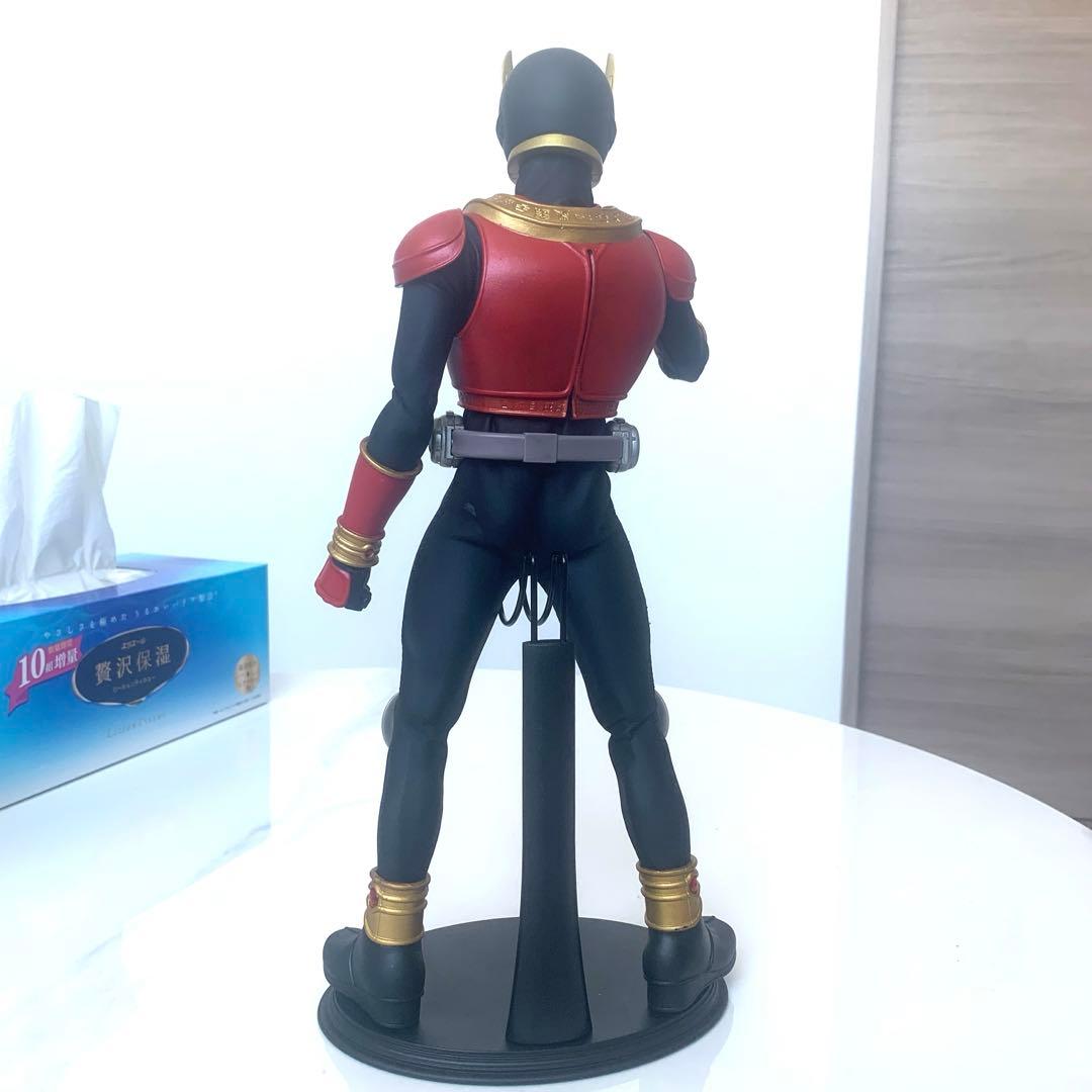 仮面ライダークウガ　フィギュア　ジャンク品　超装可動