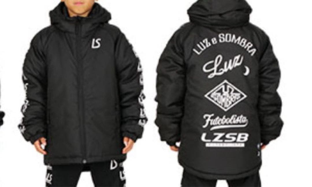 LUZeSOMBRA ルースイソンブラ　サッカー　アウター　150