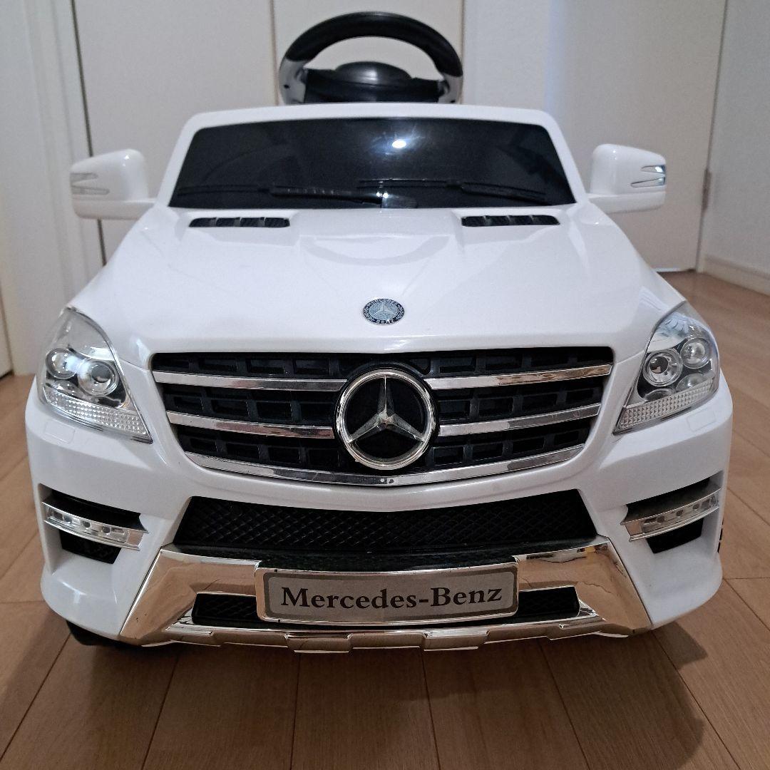 メルセデス・ベンツML350乗用ラジコン