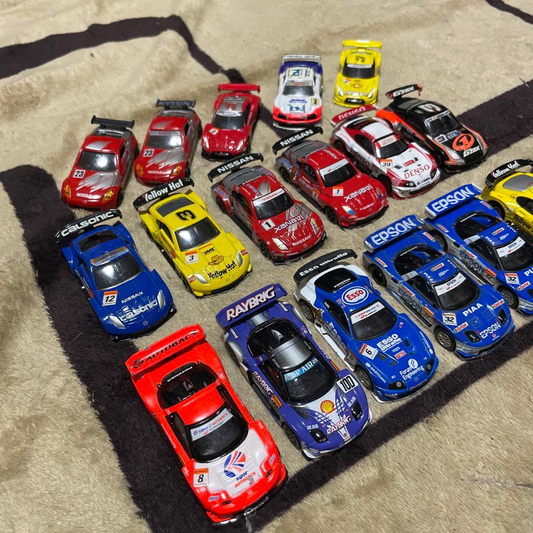 トミカ ミニカー 19台セット
