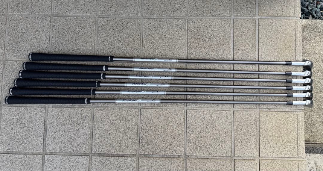 PING i210 アイアンセット 5-9 W/SteelFiber i95