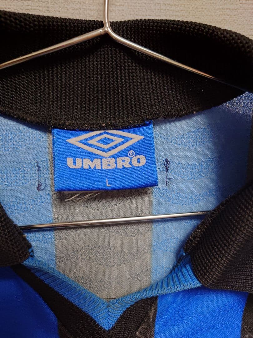 UMBRO　97〜98 インテル・ミラノ