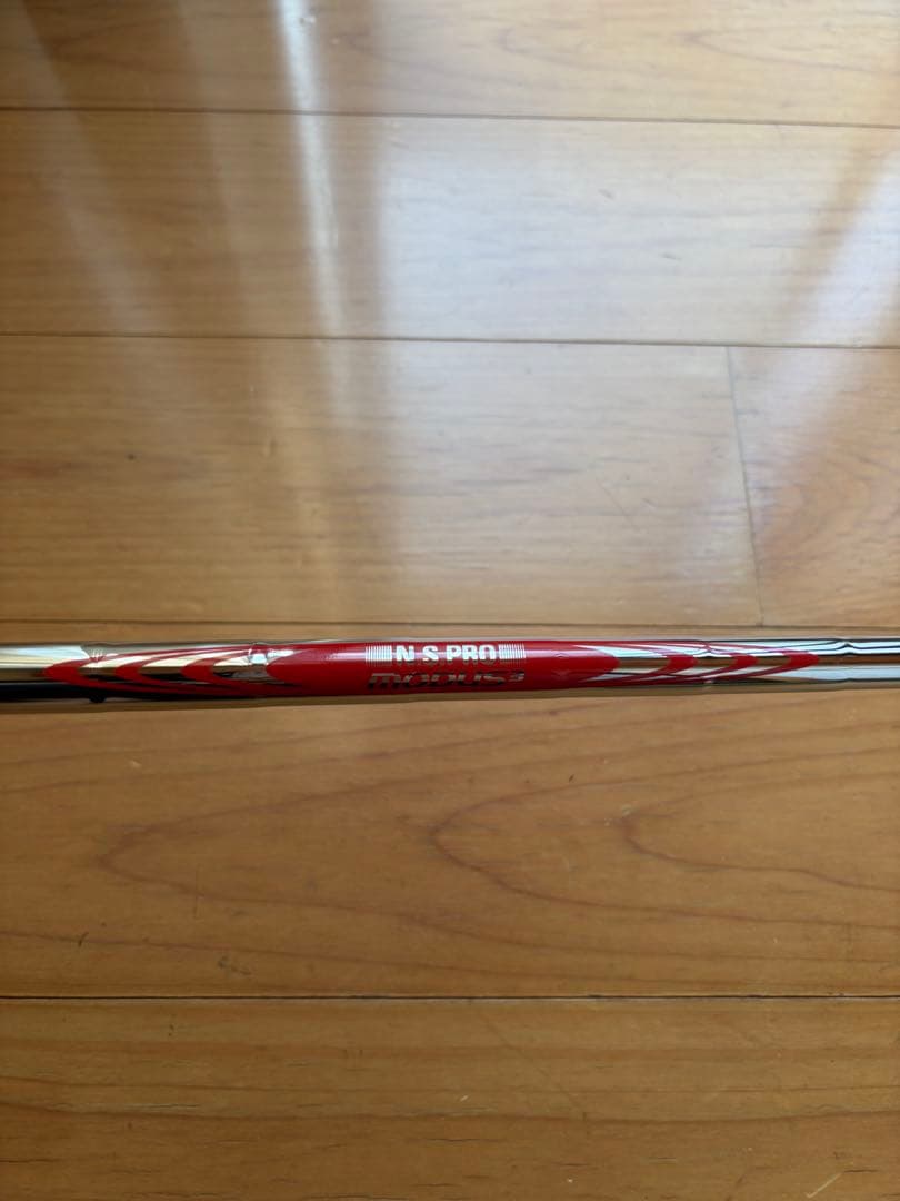 ブリジストン　222CB+　4アイアン