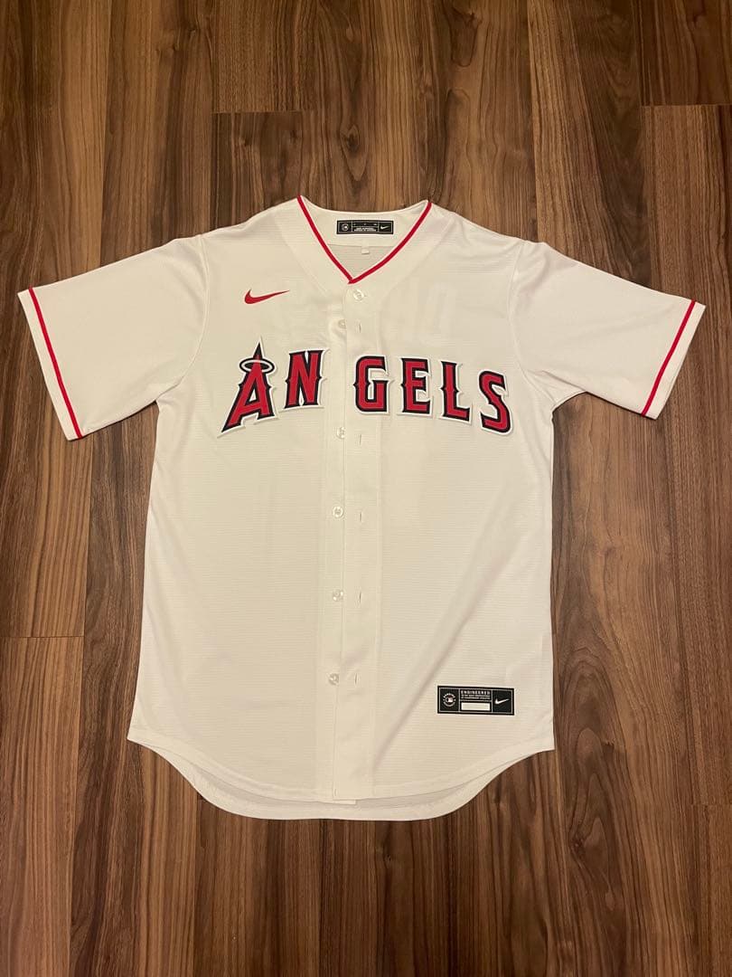 正規品 大谷翔平 エンゼルス ユニフォーム NIKE