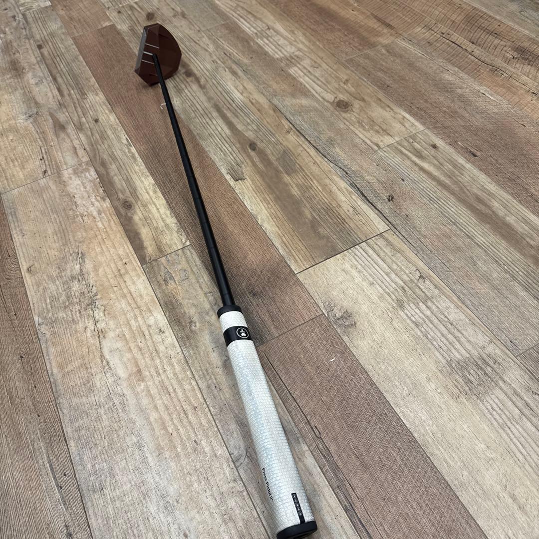 L.A.B. GOLF カスタムモデル OZ.1iパター カプチーノ カラー