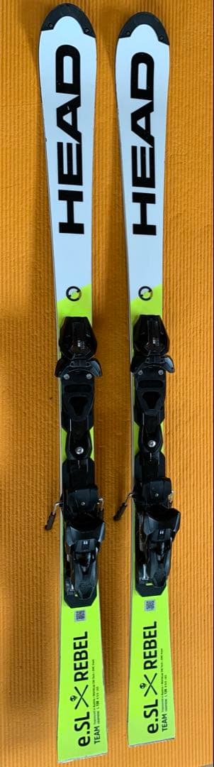 スキー HEAD SL 138cm