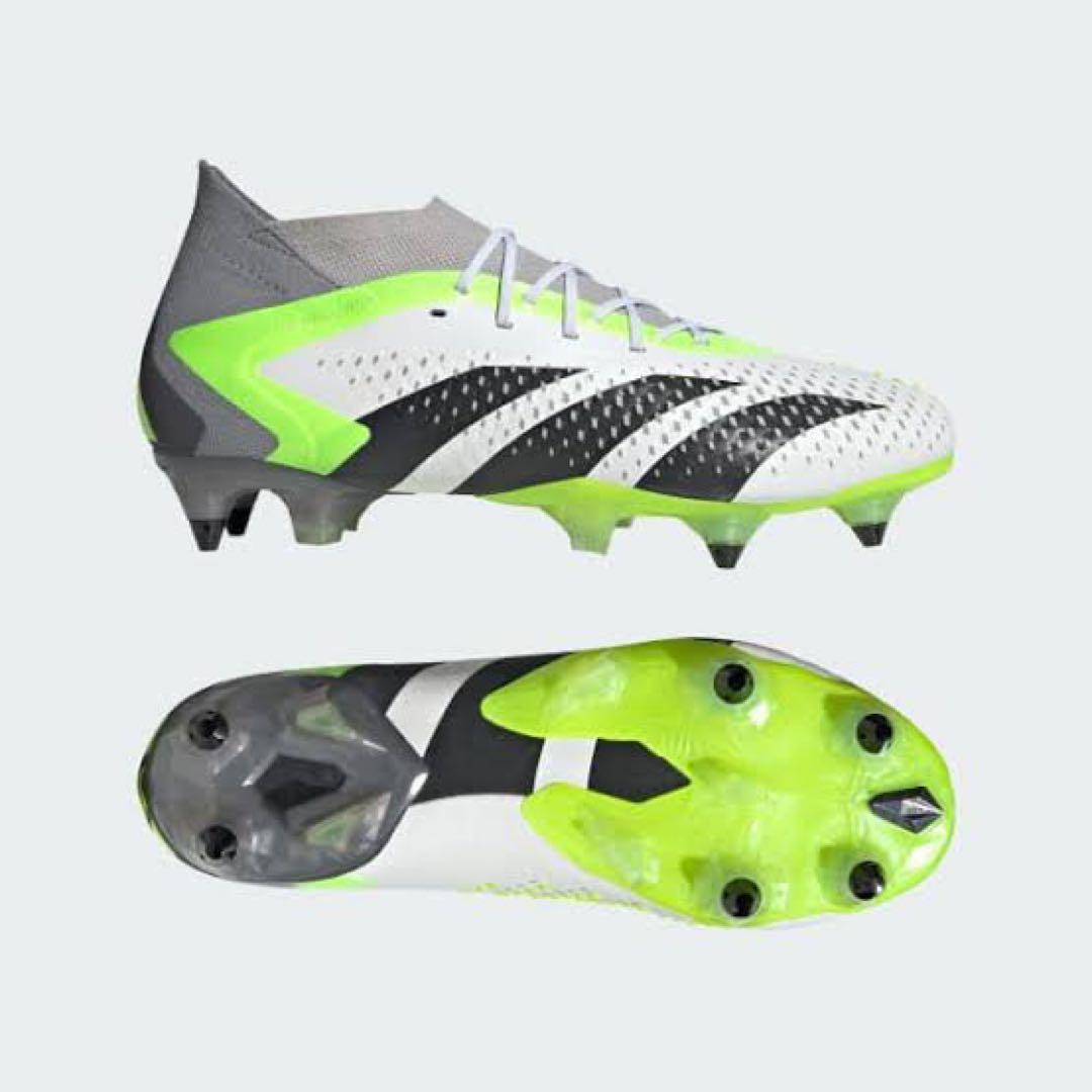 新品 30cm アディダス プレデター アキュラシー.1 サッカースパイク