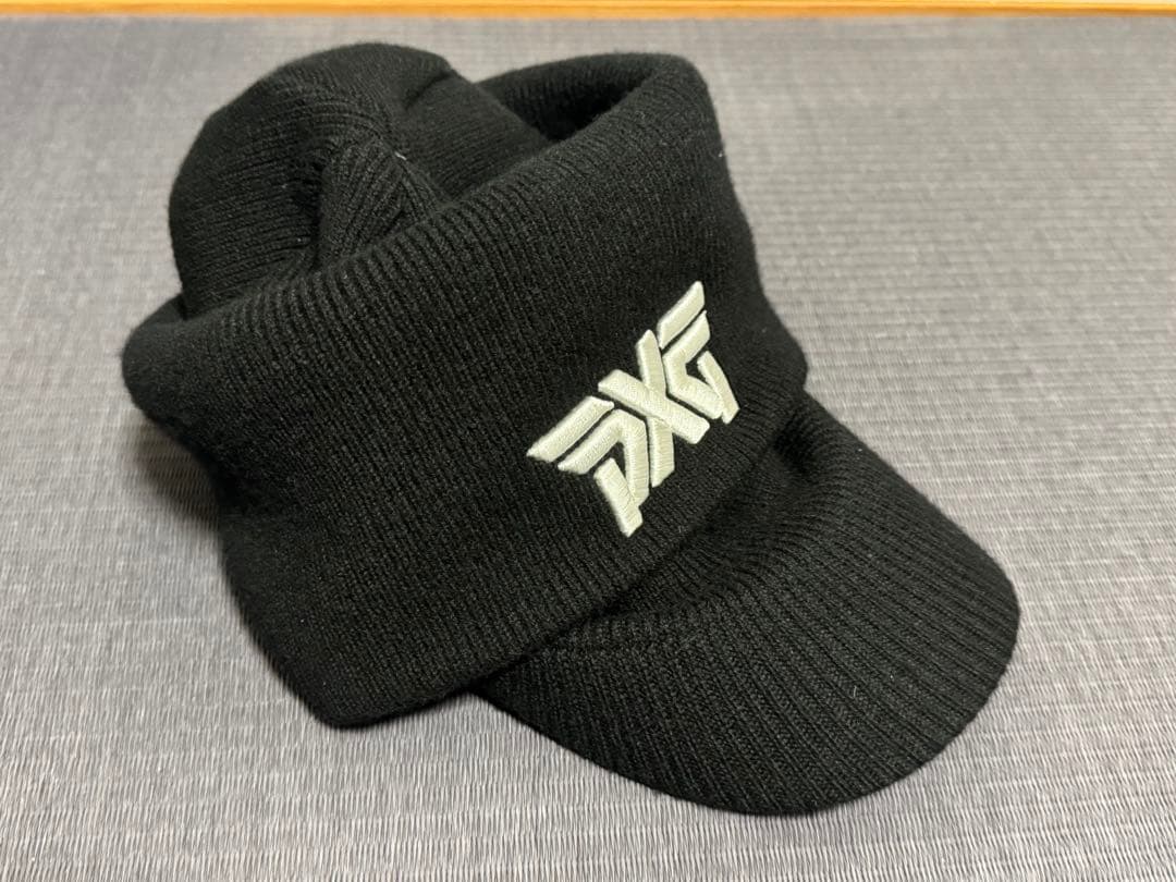 PXGゴルフ用ニットキャップ