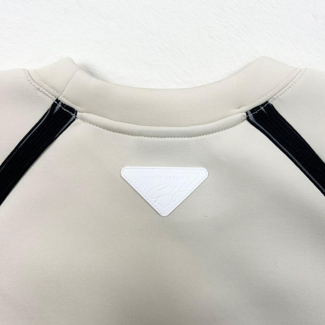 b1563✨美品✨【UNITED AIROWS GOLF】スウェット　人気　M