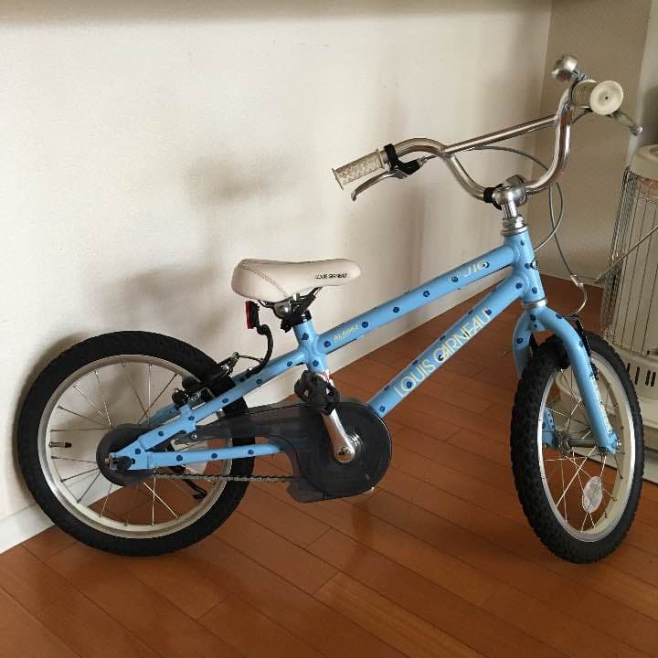 ルイガノ 16インチ