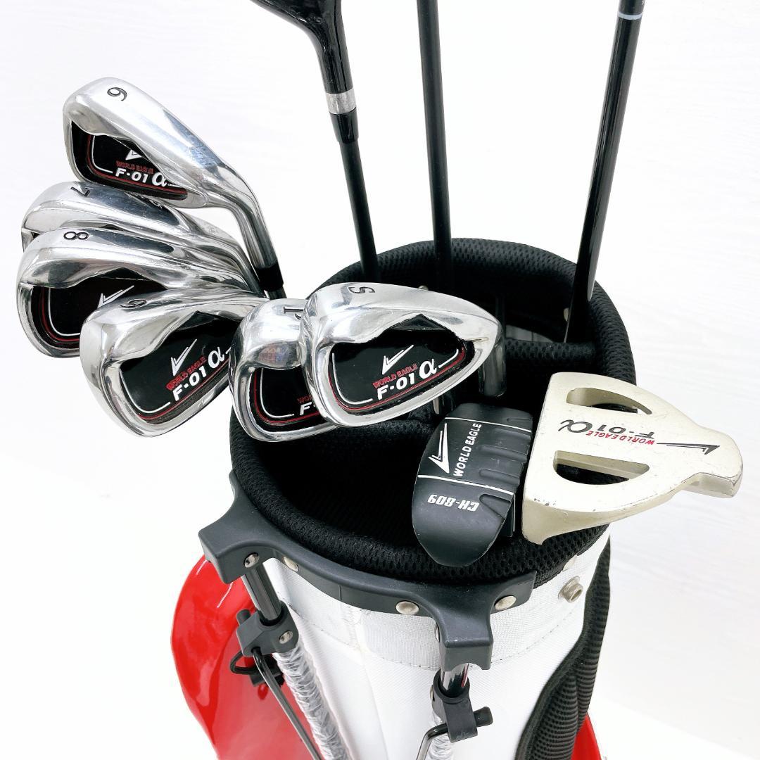 【初心者様推奨‼】 Callaway キャロウェイ メンズ ゴルフクラブ セット