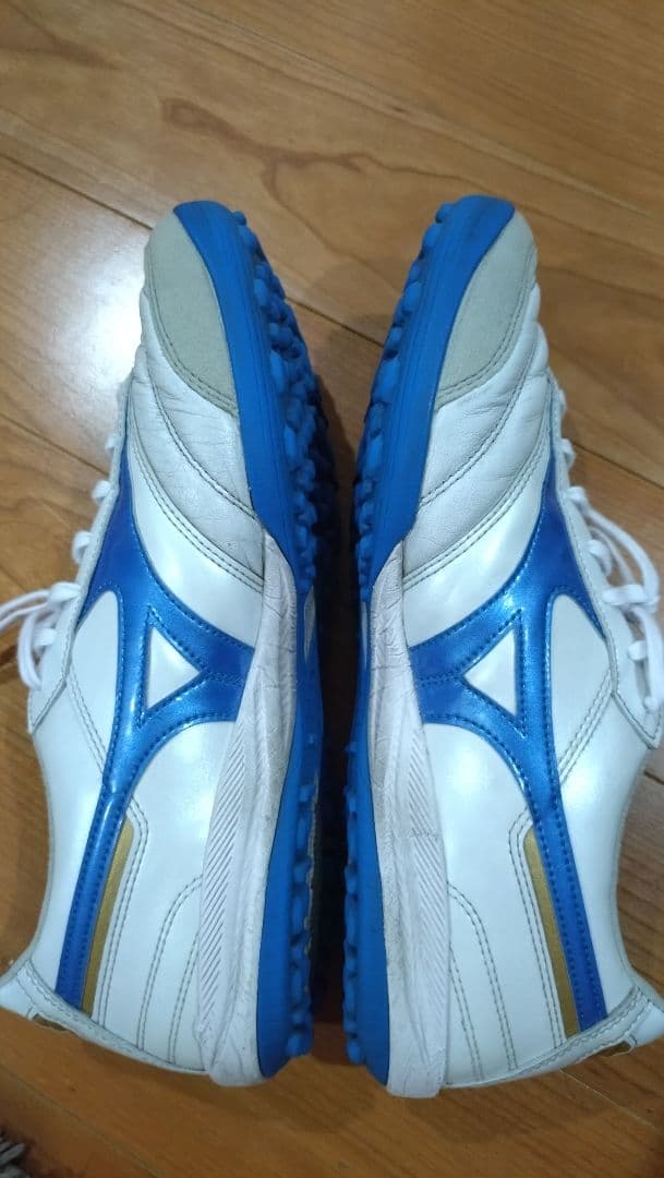 ごん Mizuno モレリア サラ エリート トレシュー 26.5cm