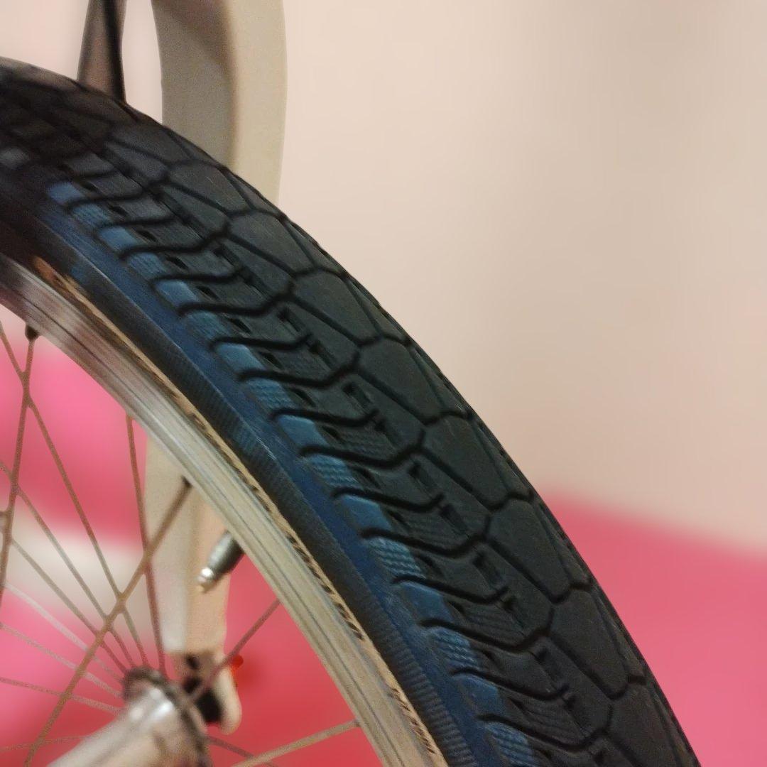 【週末セール】Bianchi 折りたたみ自転車 　BD-1