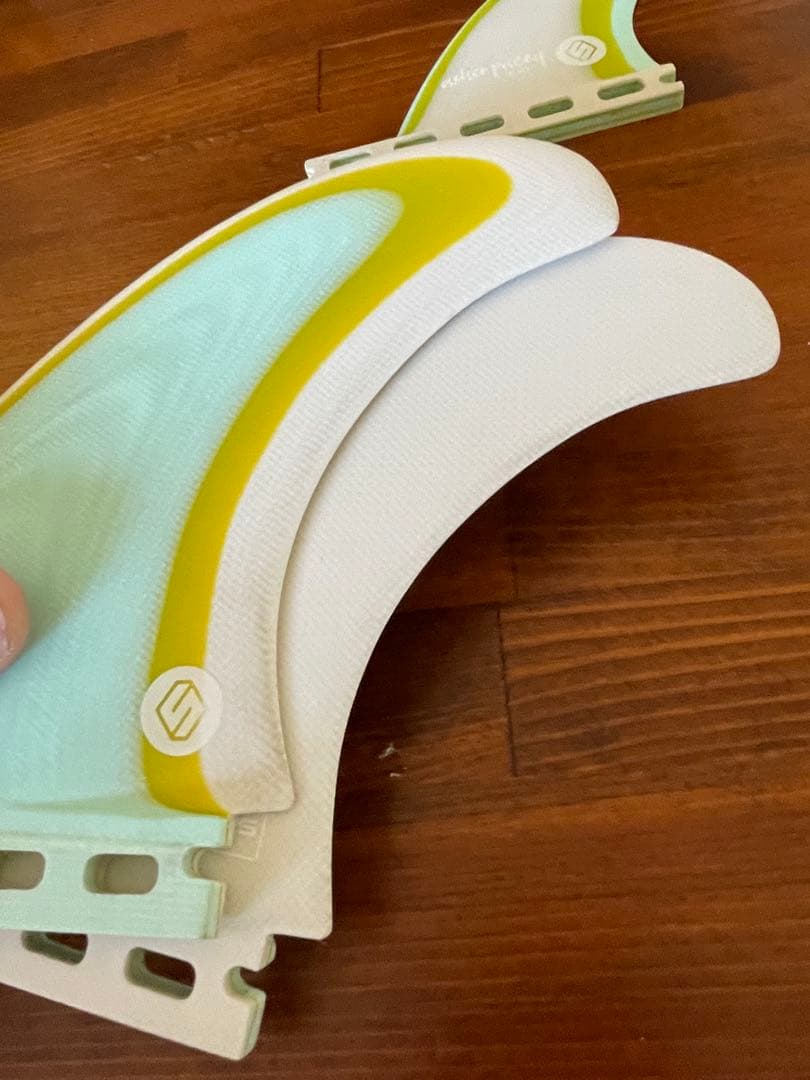 futures ツインフィン